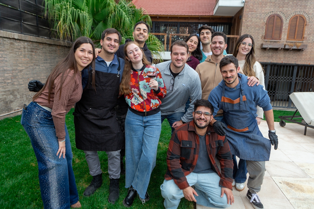 Experience The Real Asado